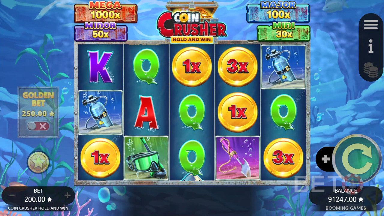 Coin Crusher Main Gratis