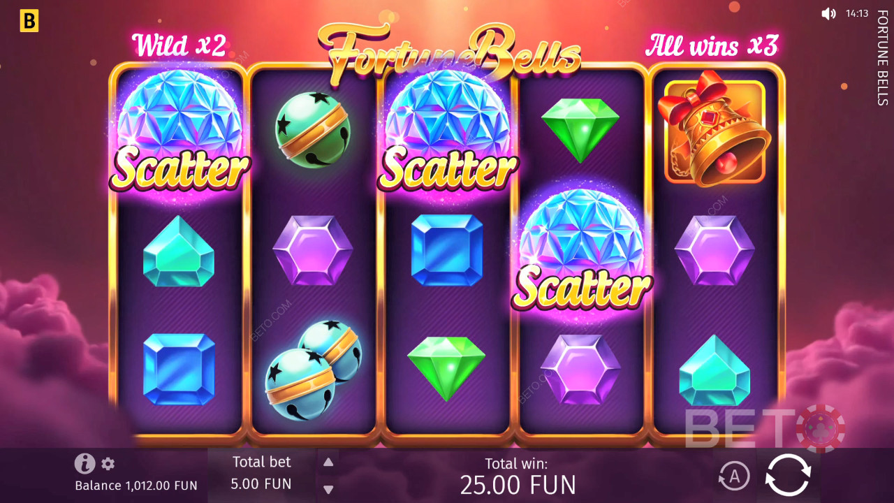 Fortune Bells Main Gratis