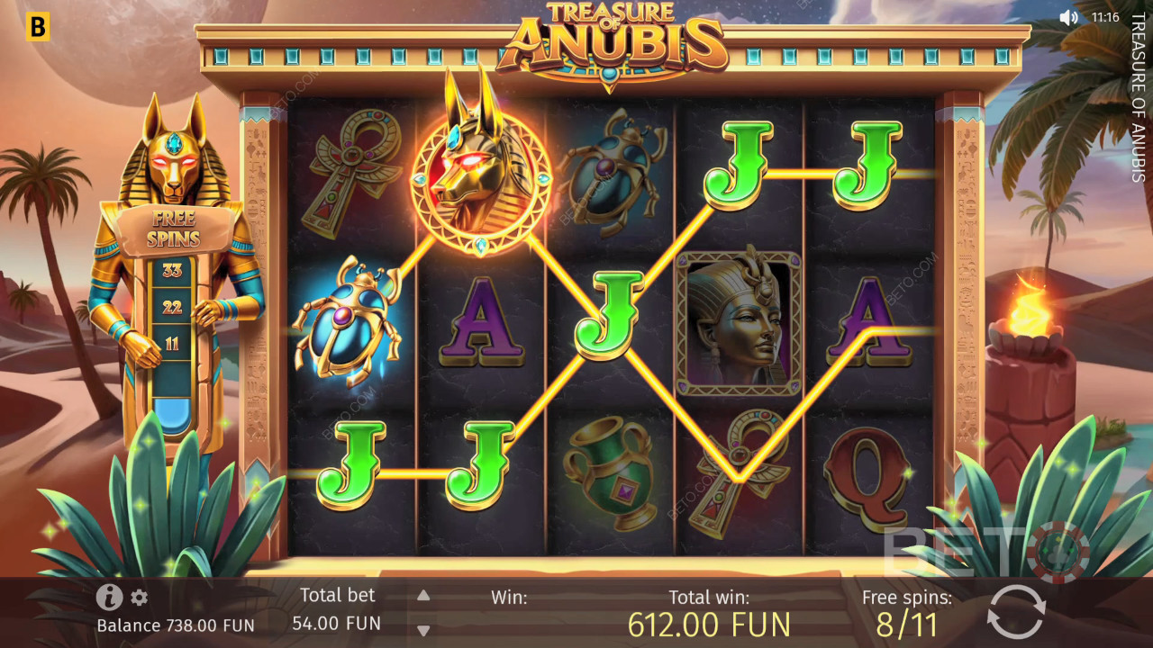 Apakah Treasure of Anubis adalah Game yang Bagus?