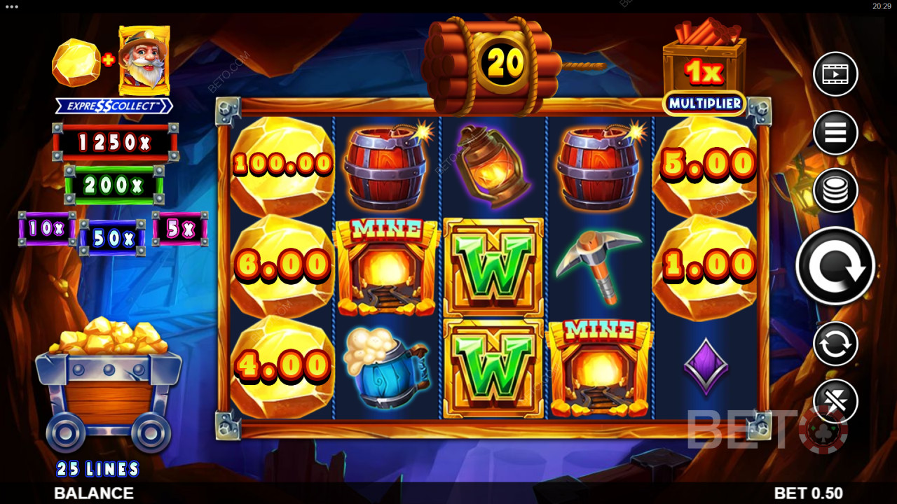 Cara Memainkan Boomstick Bill dari High Limit Studio