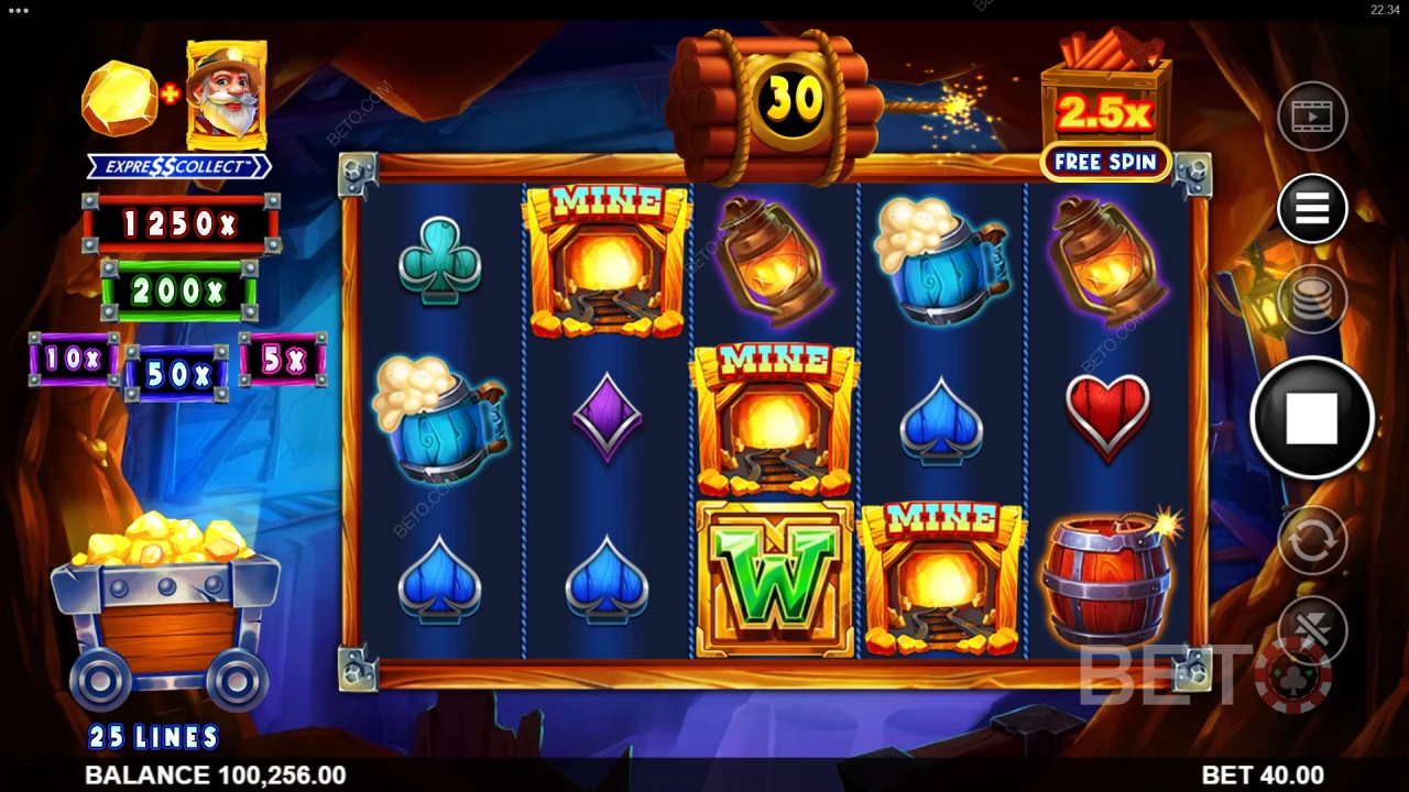 Ulasan Tagihan Boomstick oleh BETO Slots