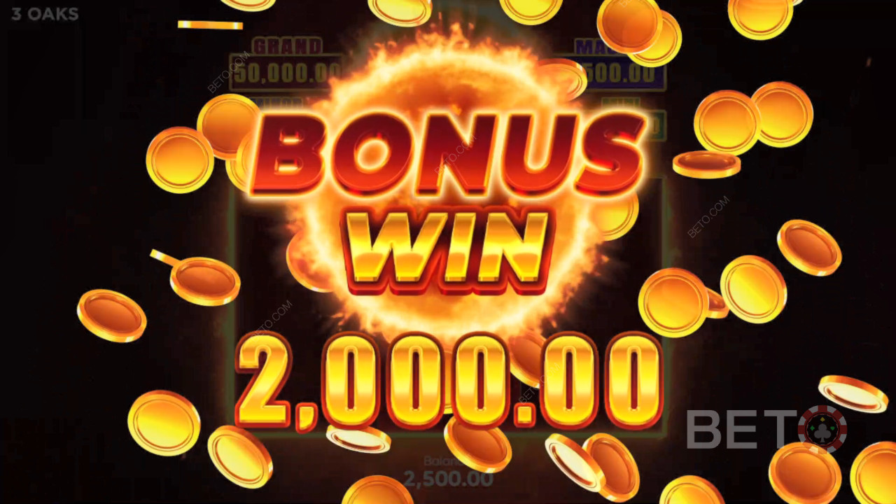 Menangkan 1,000x taruhan Anda di Slot Online Power Sun!