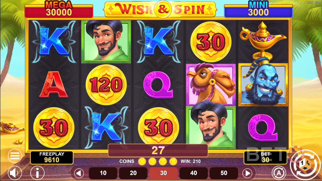 Wish And Spin Hold And Win Main Gratis