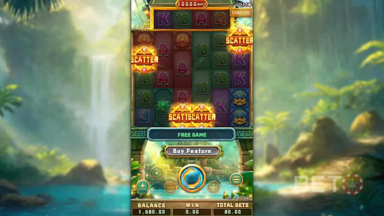 Queen of Inca Main Gratis