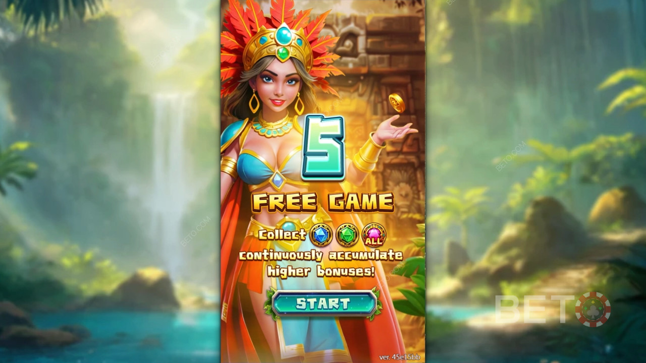 Fitur Bonus Dijelaskan di Queen of Inca oleh Fa Chai Gaming