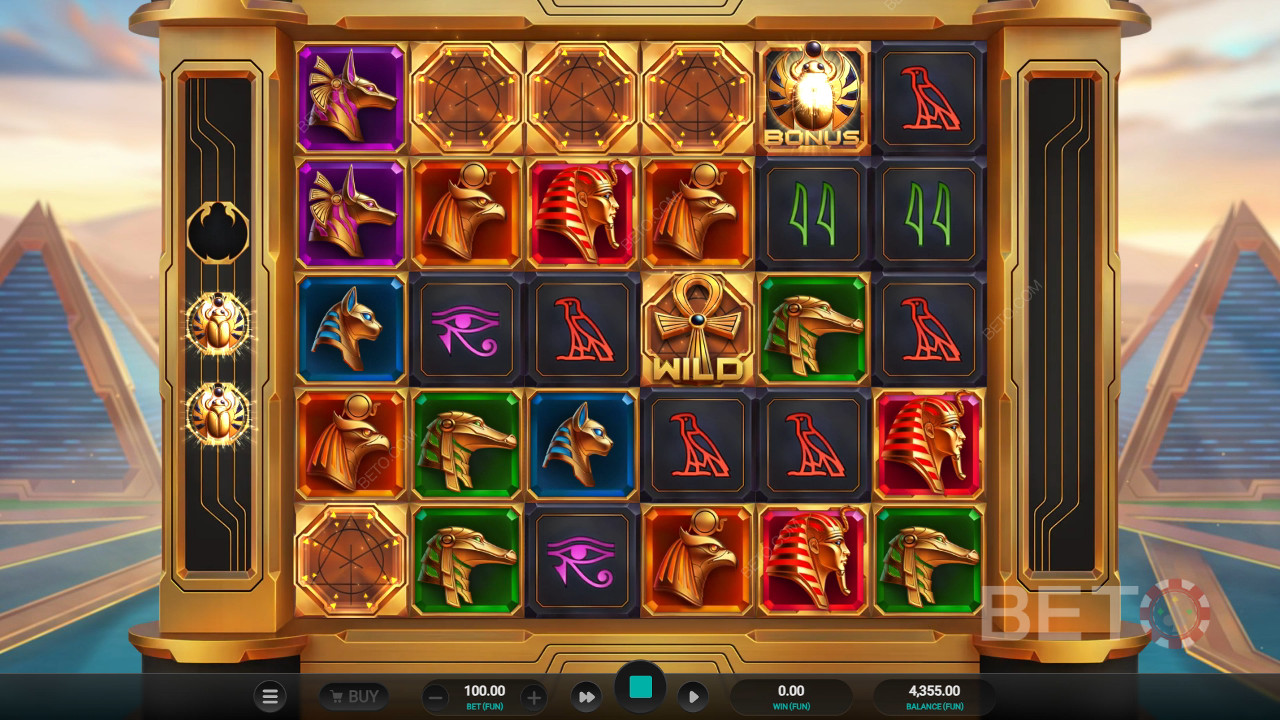 Glyph of Gods Main Gratis