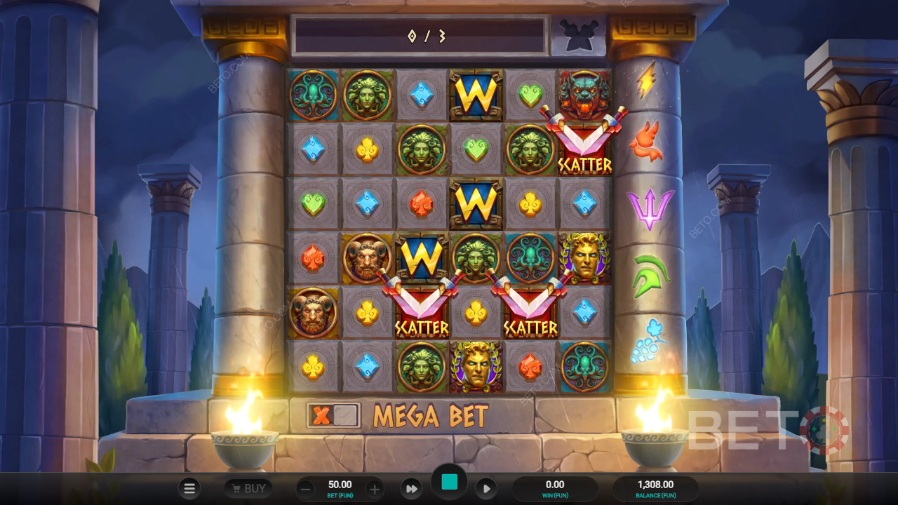 Ulasan Anarki Ilahi oleh BETO Slots