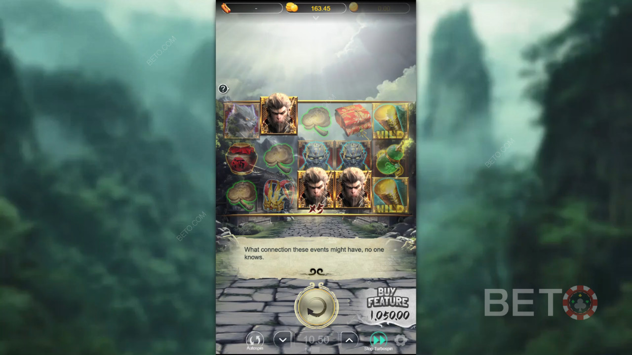 Fitur Bonus Dijelaskan dalam Mitos Hitam Wukong oleh Triple Profits Games