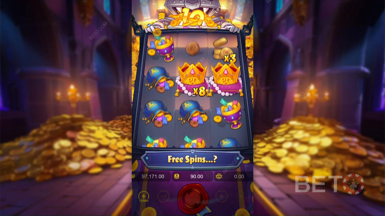 Mr. Treasure’s Fortune Main Gratis