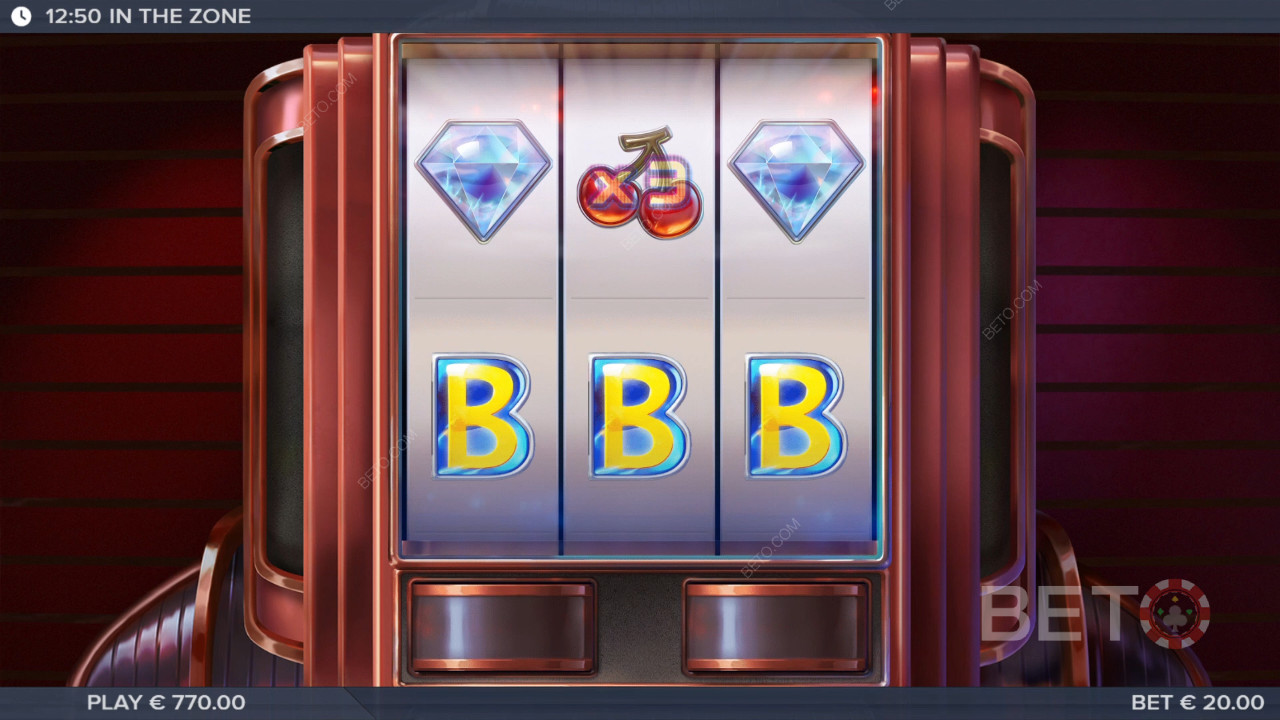 Dalam Ulasan Zona oleh BETO Slots