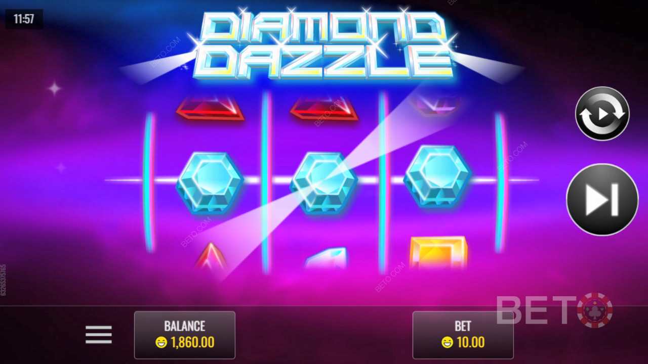Diamond Dazzle Main Gratis