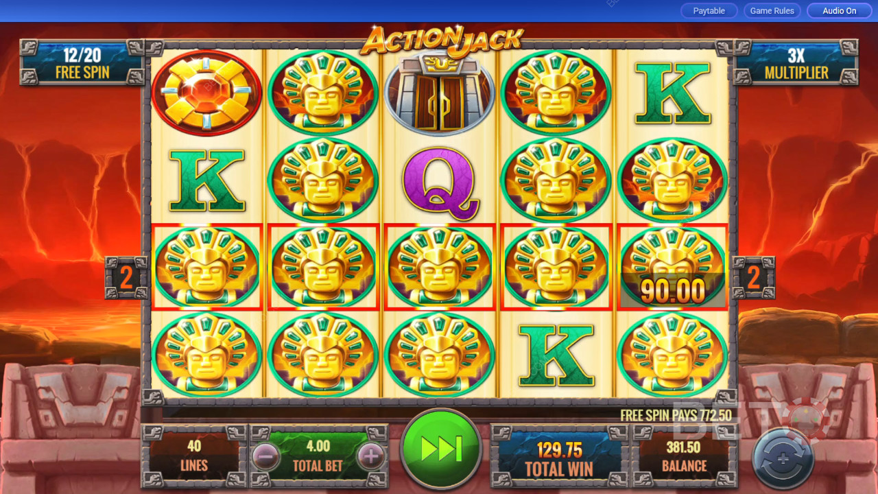 Action Jack Main Gratis