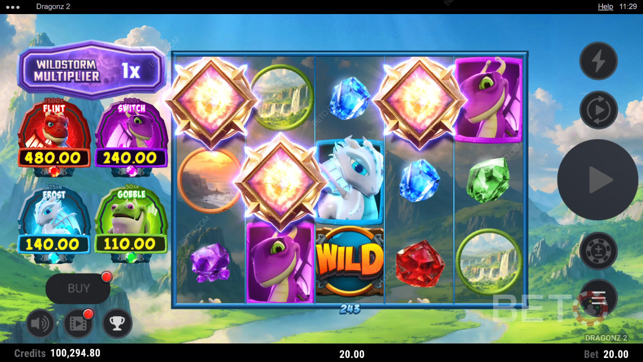 Dragonz 2 Main Gratis