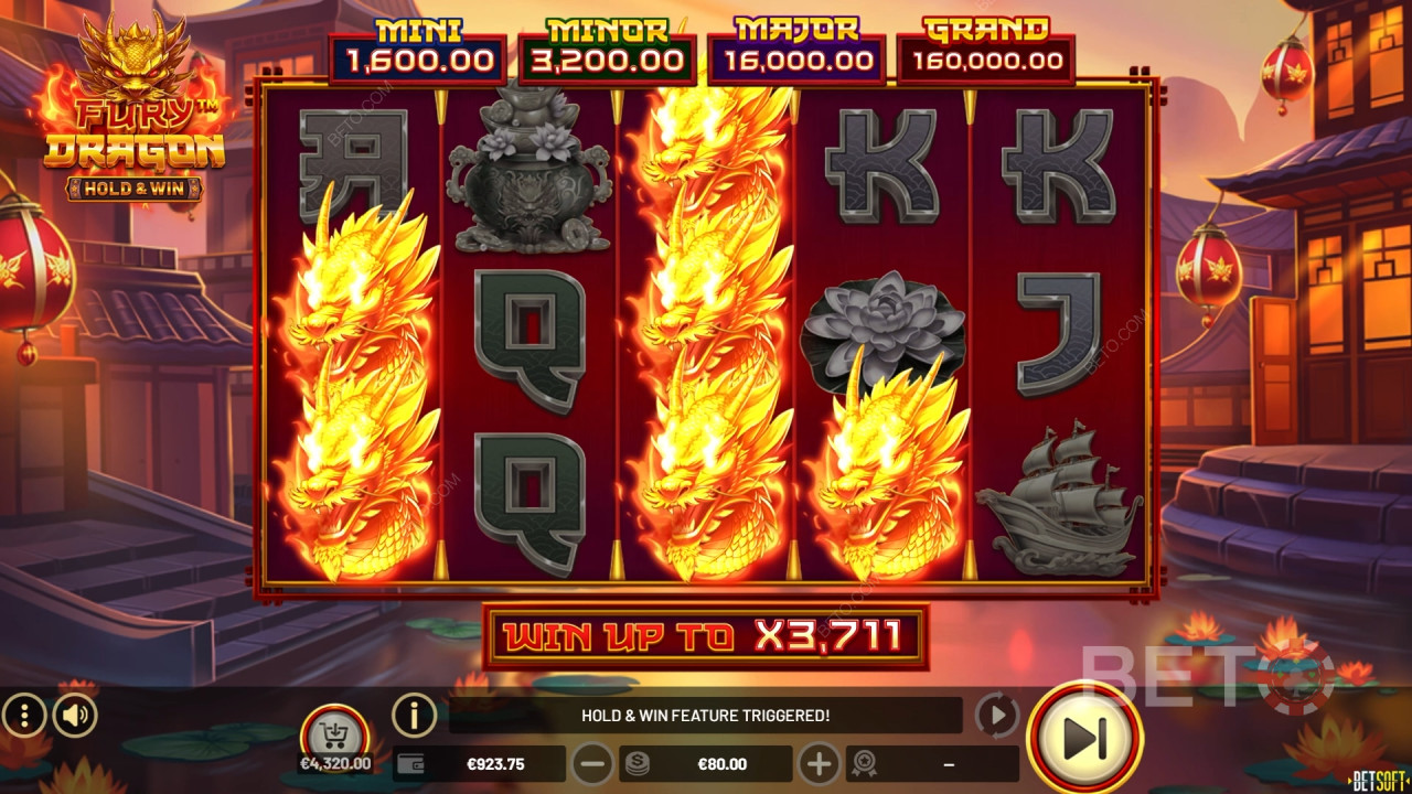 Fury Dragon Main Gratis