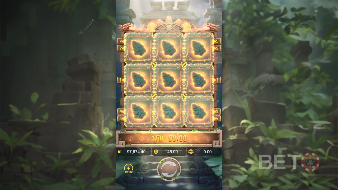 Ulasan Keajaiban Incan oleh BETO Slots