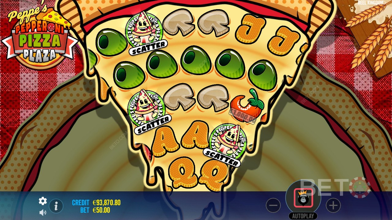 Peppe’s Pepperoni Pizza Plaza Main Gratis