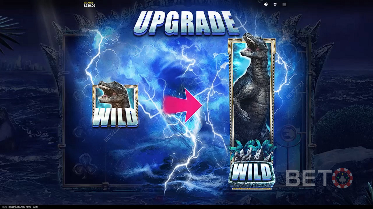 Fokus pada peningkatan simbol Wild untuk menang besar