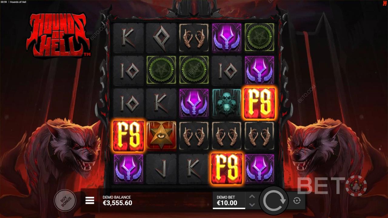 Hounds of Hell Main Gratis