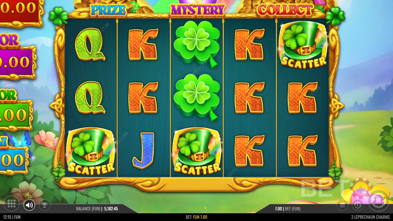 3 Ulasan Pesona Leprechaun oleh BETO Slots