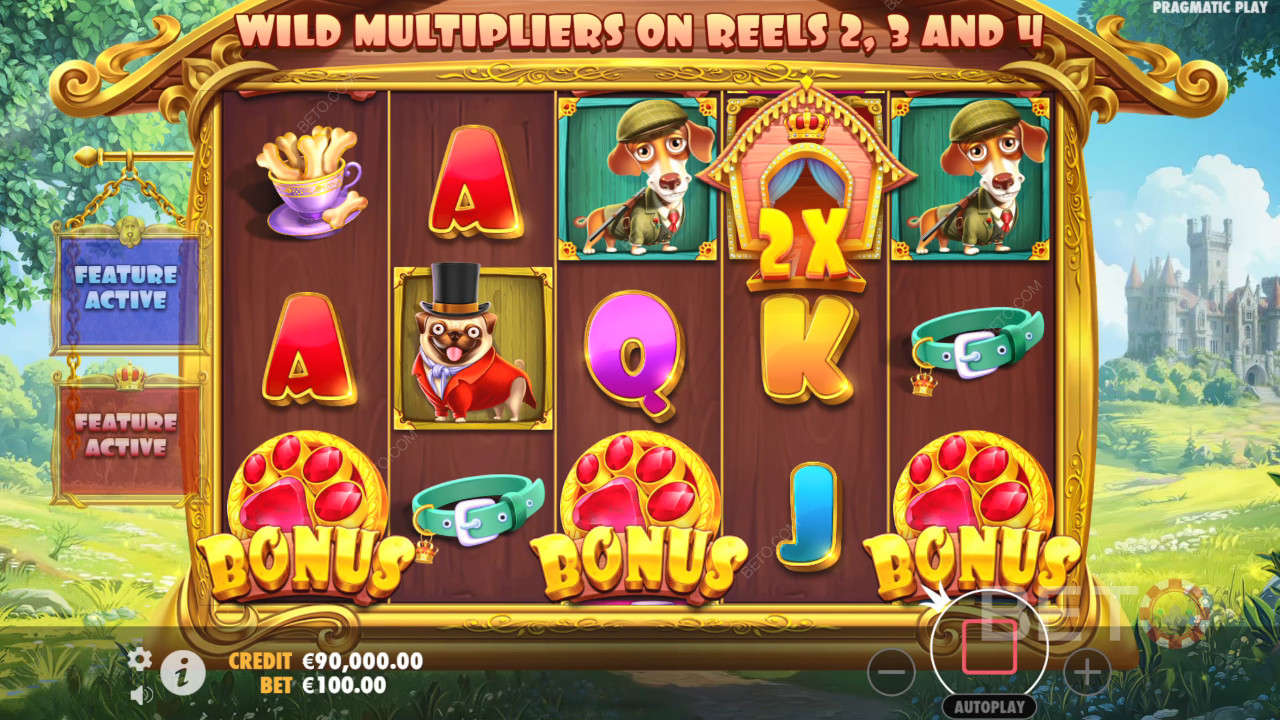The Dog House Ulasan Royal Hunt oleh BETO Slots