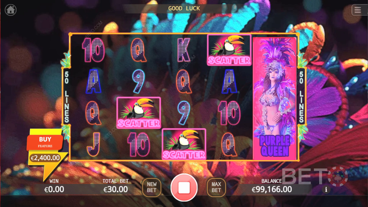 Ulasan Kecantikan Karnaval oleh BETO Slots