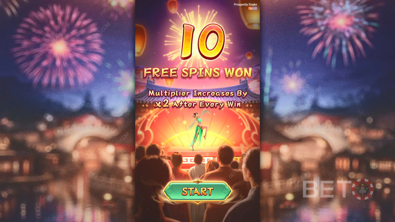 Fitur Bonus Dijelaskan di Prosperity Snake oleh Nextspin