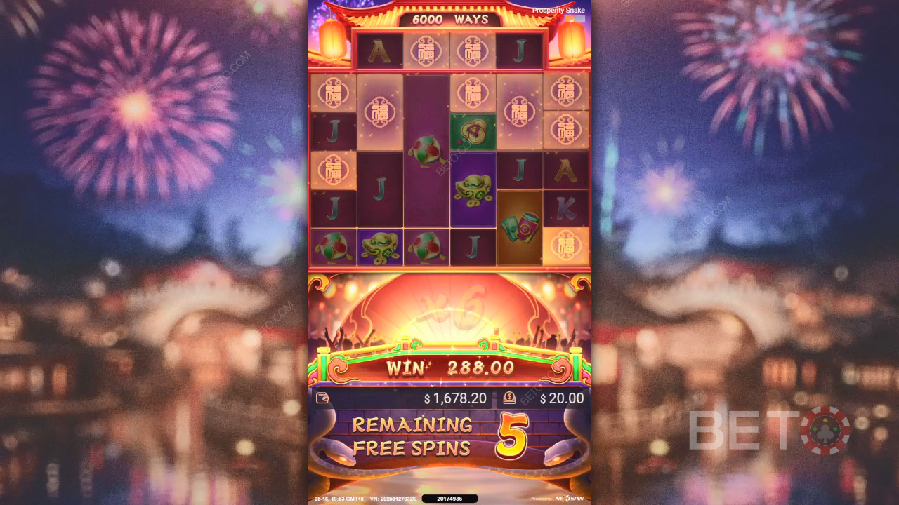 Cara Bermain Ular Kemakmuran Nextspin