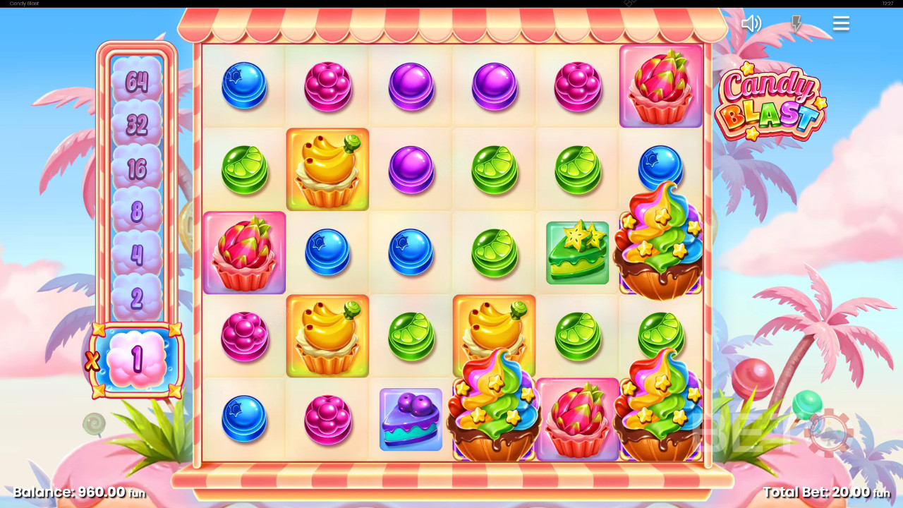 Candy Blast Main Gratis