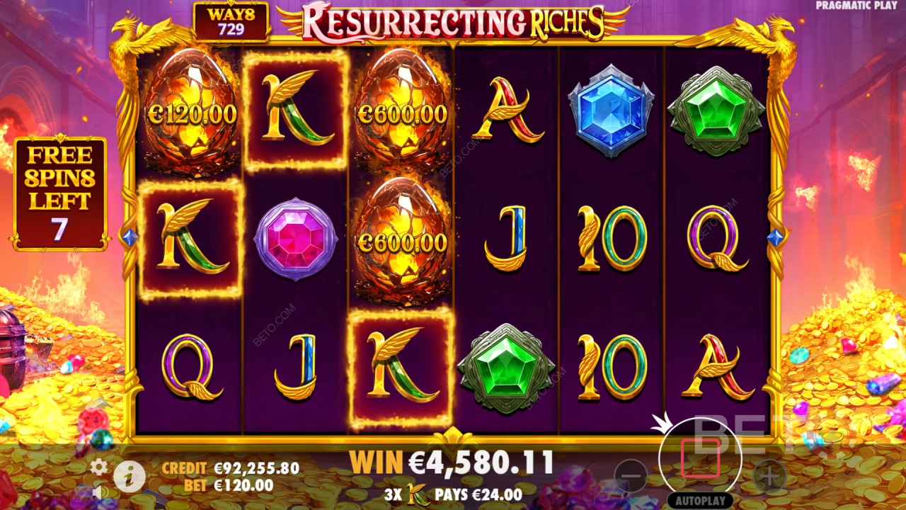 Fitur Bonus Dijelaskan dalam Membangkitkan Kekayaan oleh Pragmatic Play