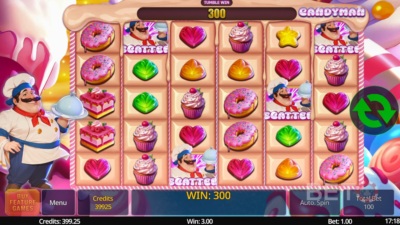 Candyman Main Gratis