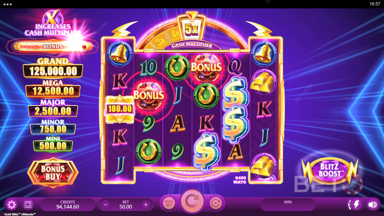 Fitur Bonus Dijelaskan di Gold Blitz Ultimate oleh Fortune Factory Studios