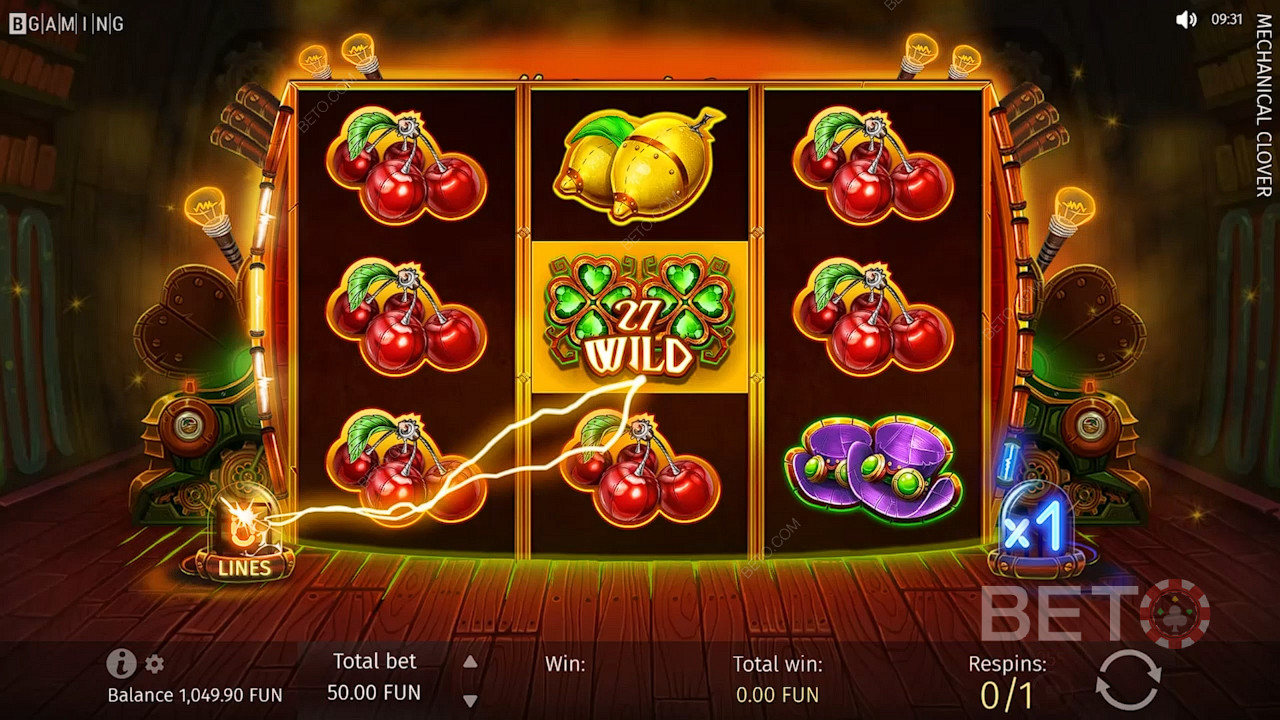 Menembus batas-batas realitas fantasi dengan rilis kasino online terbaru dari BGaming