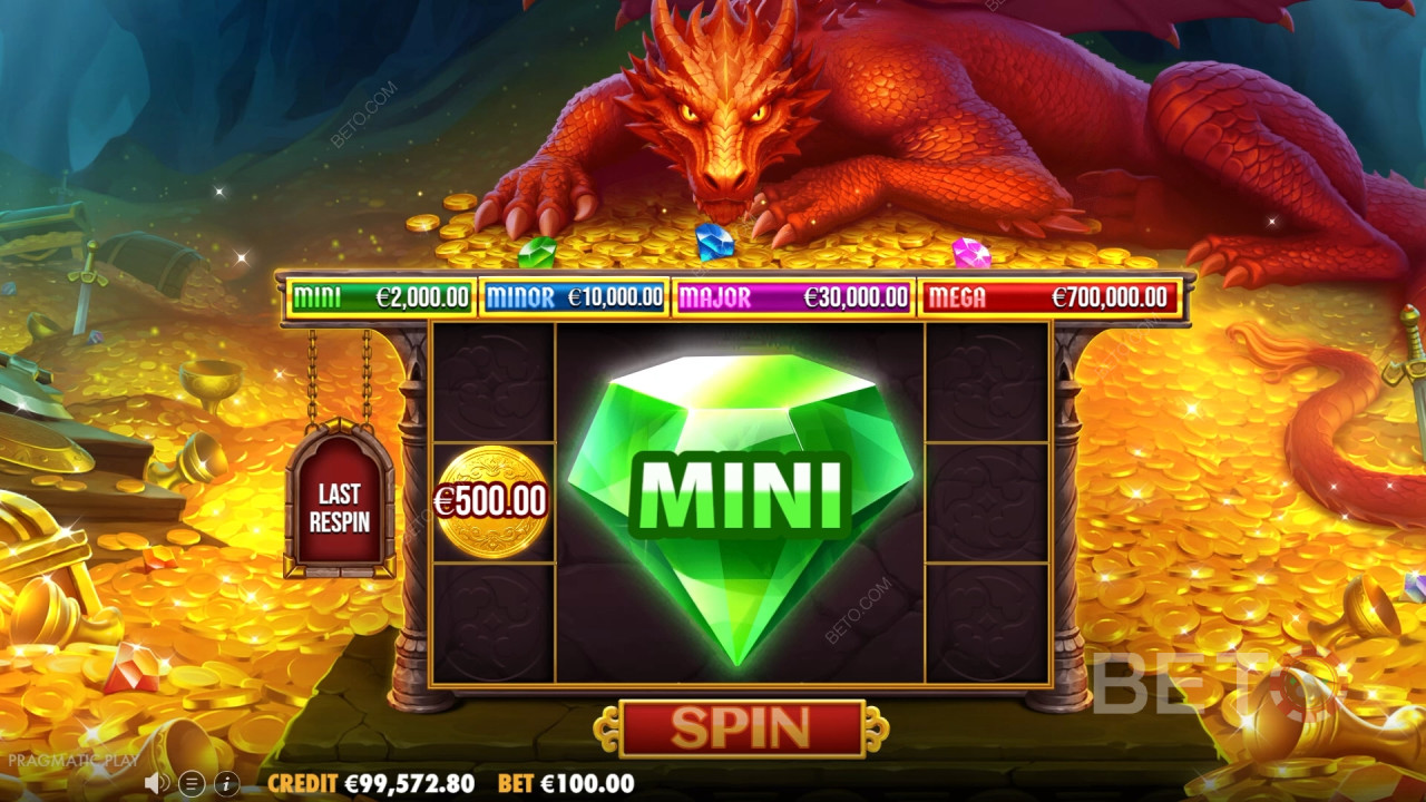 Fitur Bonus Dijelaskan di Sleeping Dragon oleh Pragmatic Play
