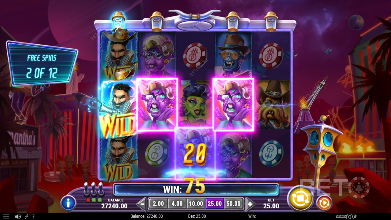 Apakah Invading Vegas Revenge on Mars adalah Game yang Bagus?