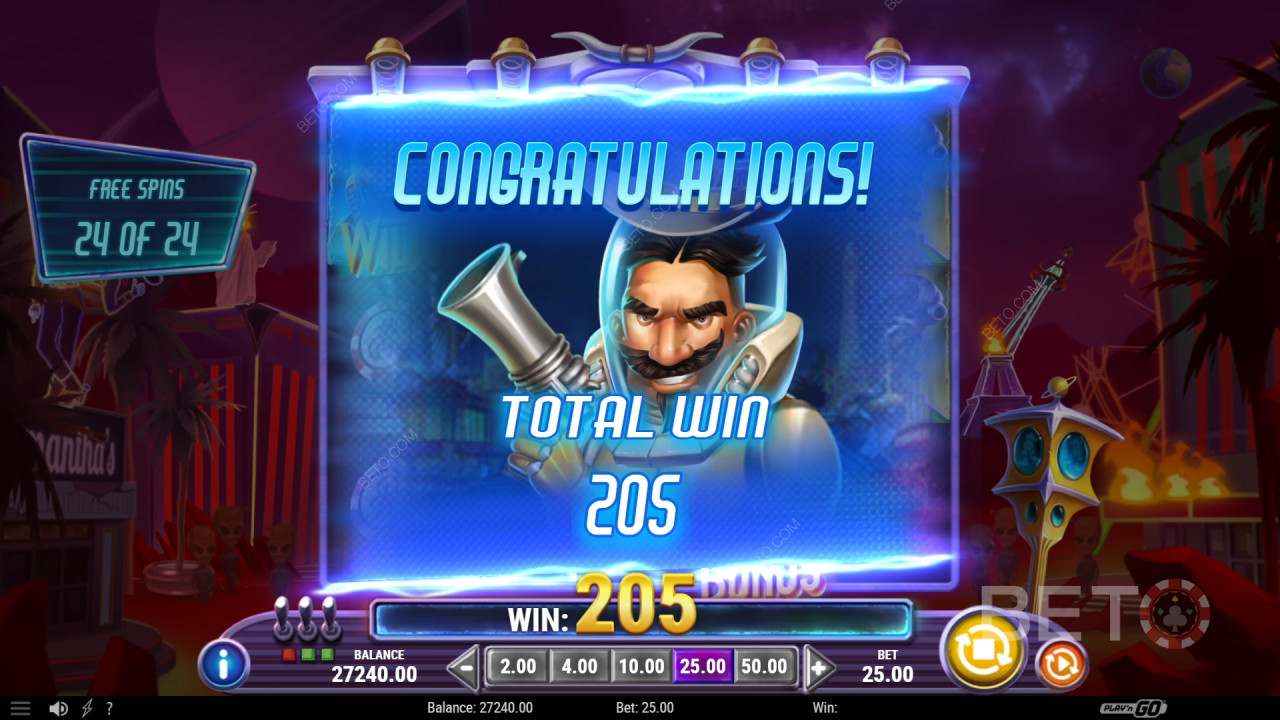 Tema & Desain: Mashup Galaksi Vegas