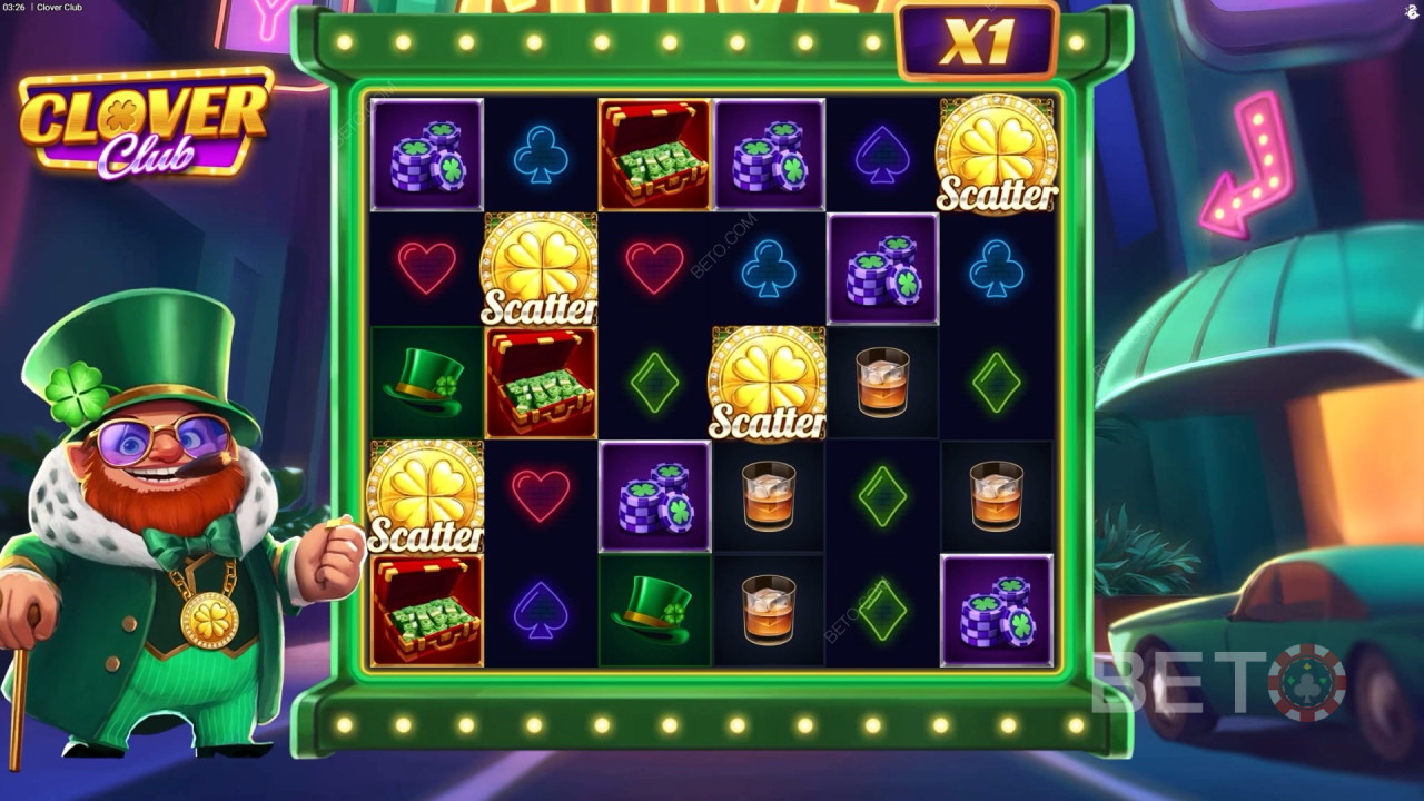 Cara Bermain Klub Semanggi dari Bullshark Games