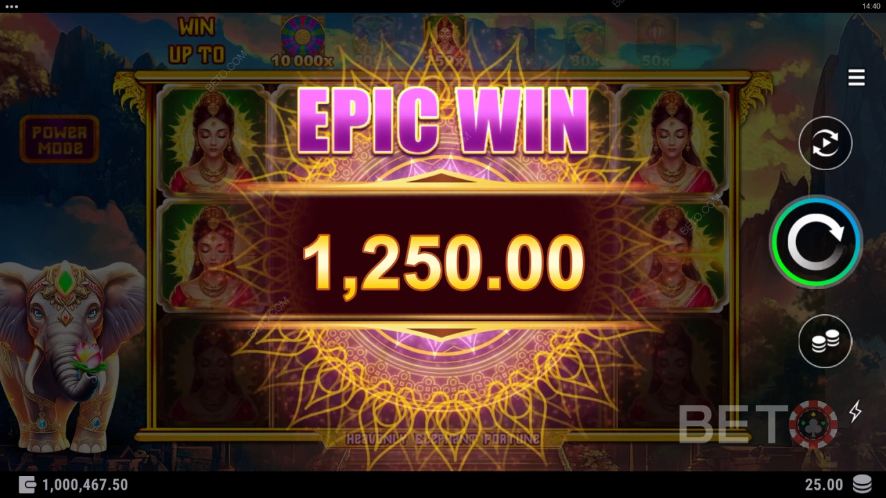 Fitur Bonus Dijelaskan dalam Keberuntungan Gajah Surgawi oleh Microgaming