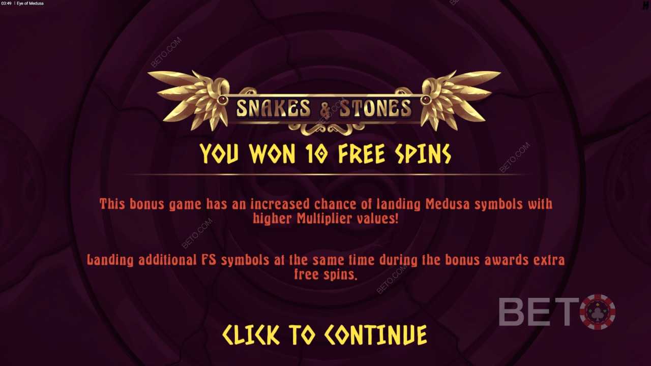 Fitur Bonus Dijelaskan di Eye of Medusa oleh Hacksaw Gaming