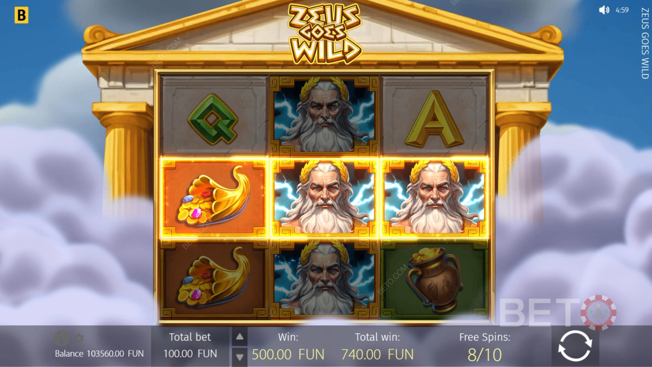 Apakah Zeus Goes Wild adalah Game yang Bagus?