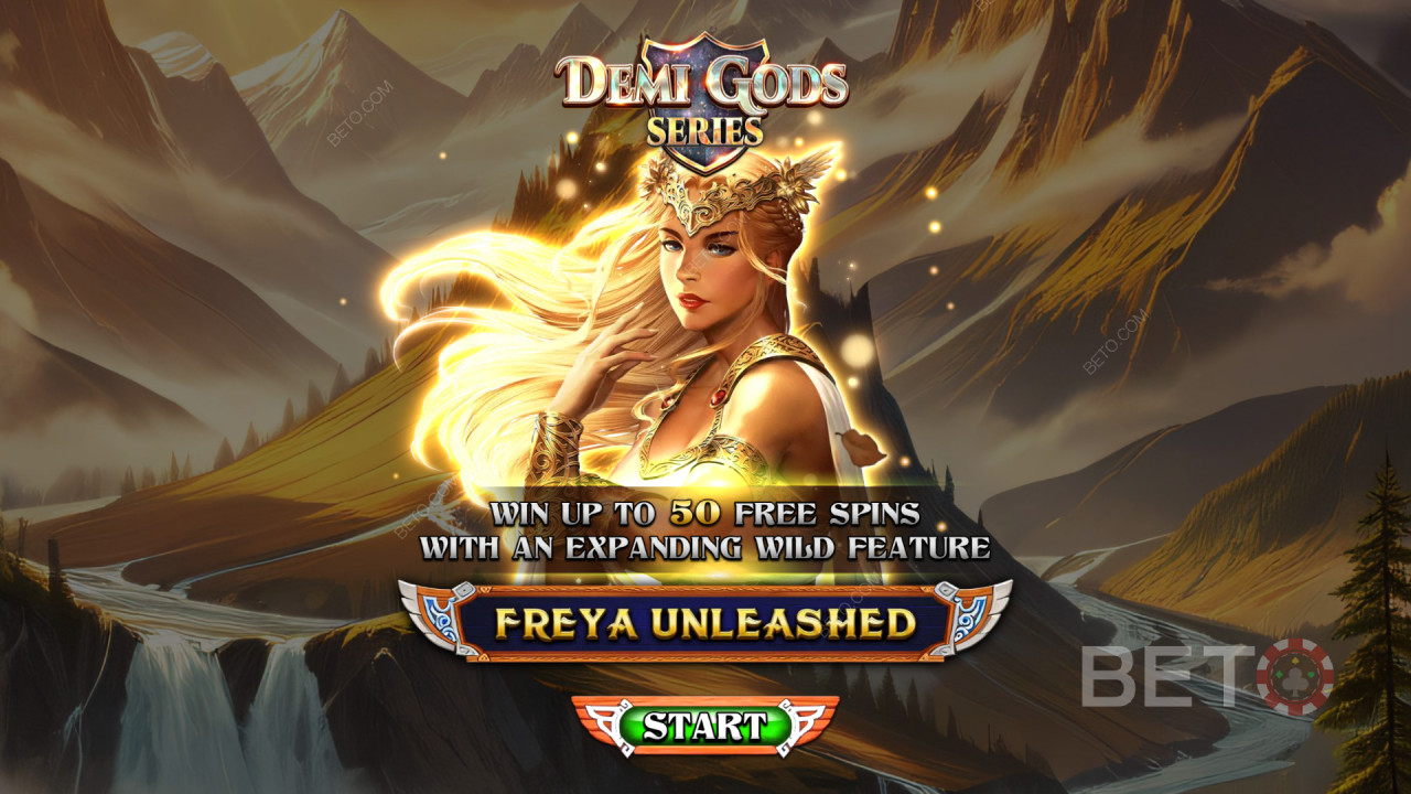 Fitur Bonus Dijelaskan di Freya Unleashed oleh Spinomenal
