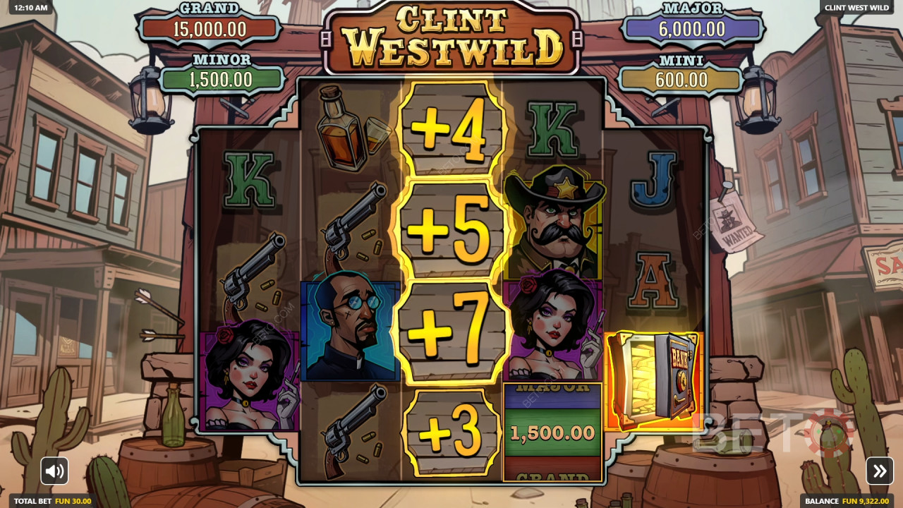 Apakah Clint Westwild menyenangkan?
