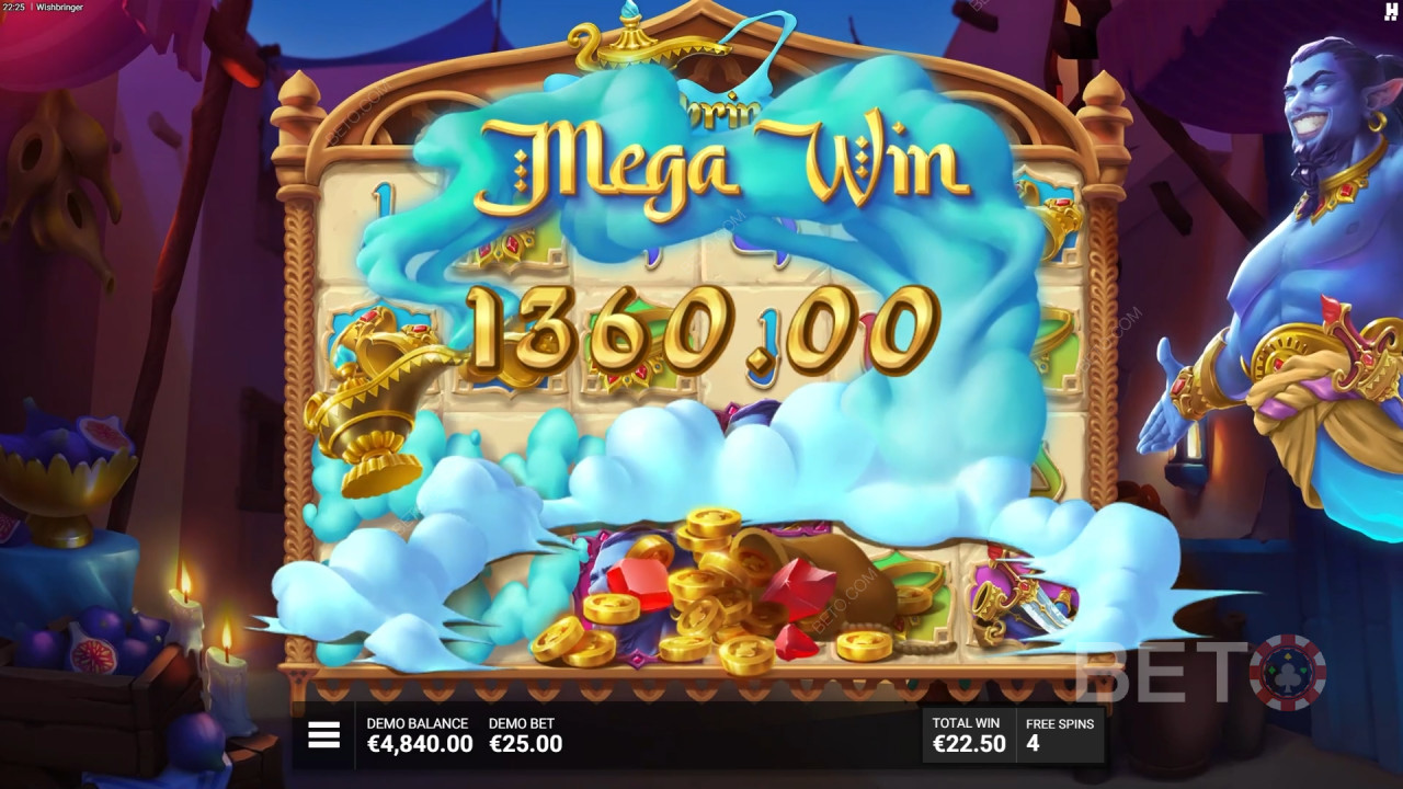 Fitur Bonus Dijelaskan di Wishbringer oleh Hacksaw Gaming