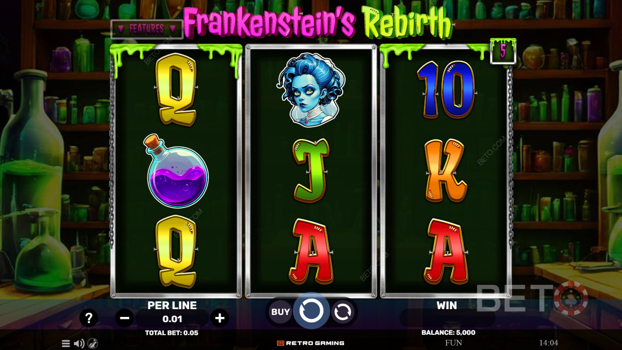 Tema & Desain: Pesona Horor Gotik