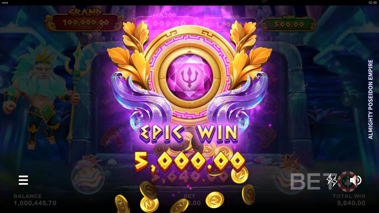 Kekaisaran Poseidon yang Mahakuasa - Yay or Nay
