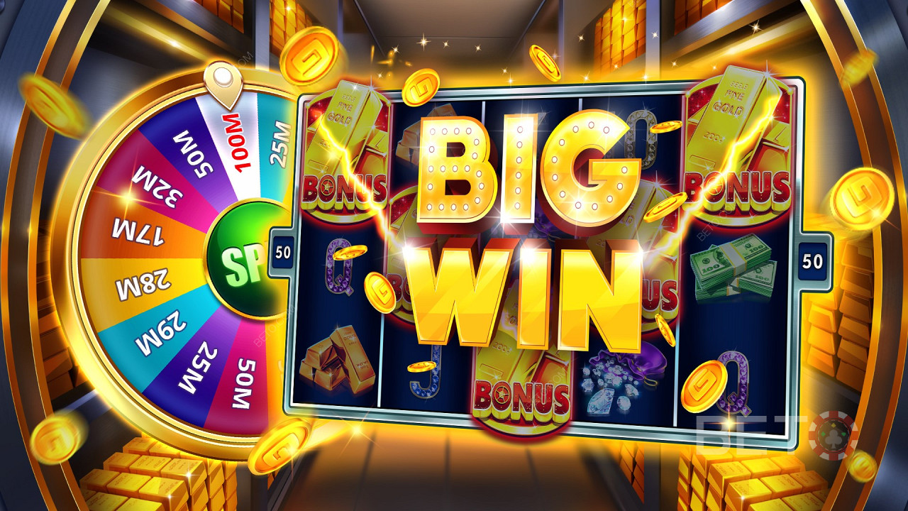 Super Slots - Coba 700+ Bonus Game dan Fitur Gratis!