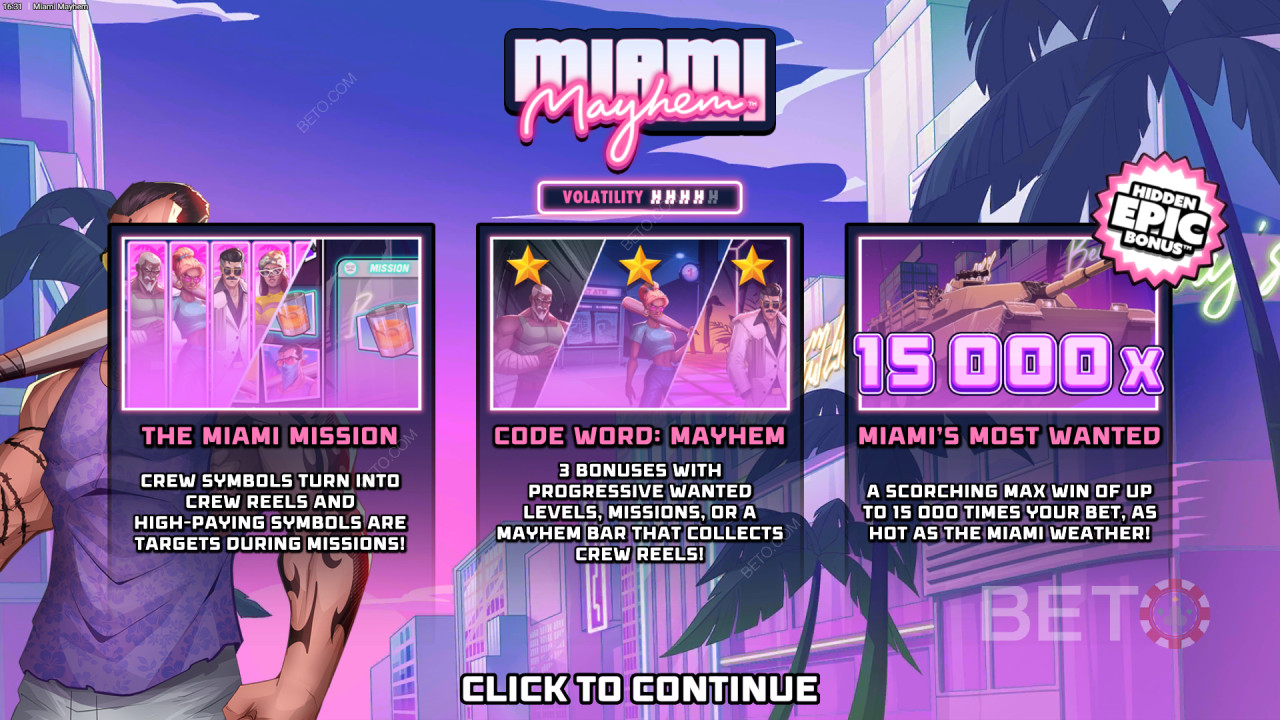 Apakah Miami Mayhem Sepadan dengan Waktu Anda?