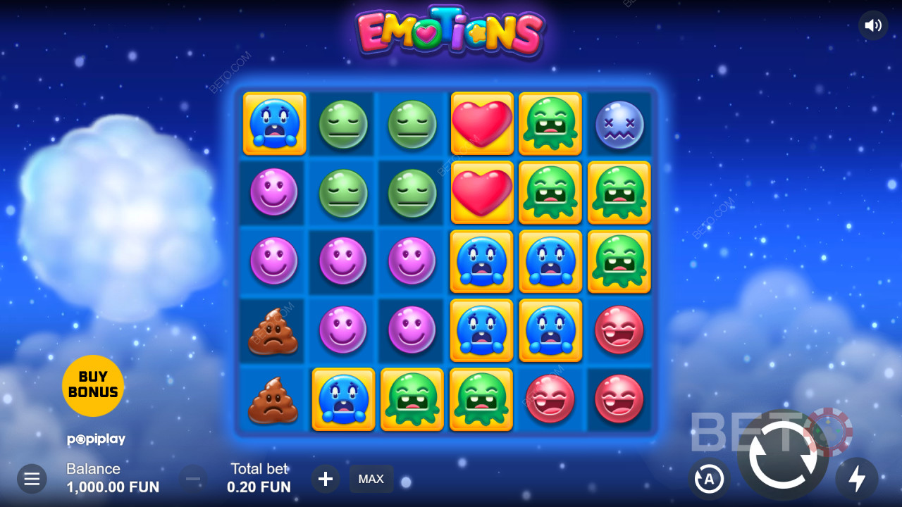Cara Memainkan Emosi Popiplay
