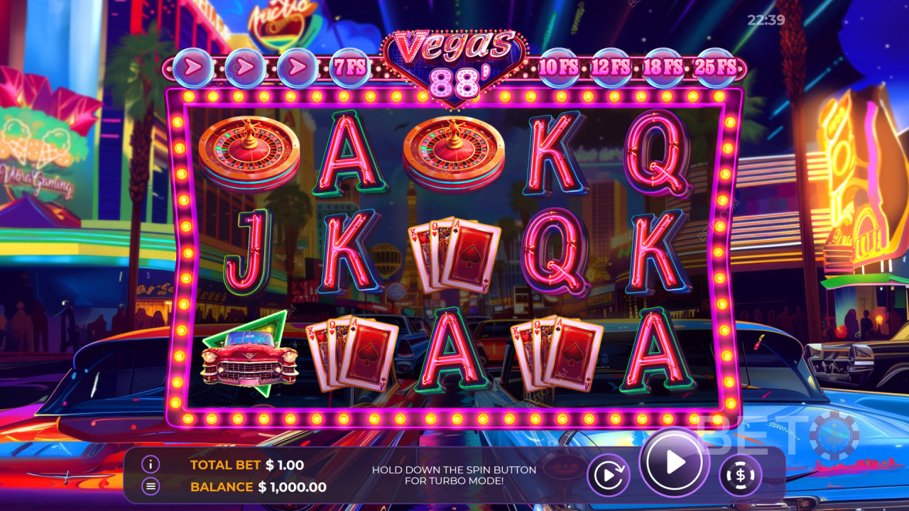Apakah Vegas 88 Menyenangkan?