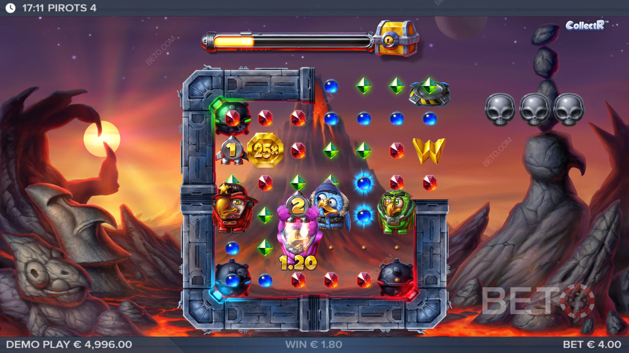 Apakah Pirots 4 adalah Game yang Bagus?