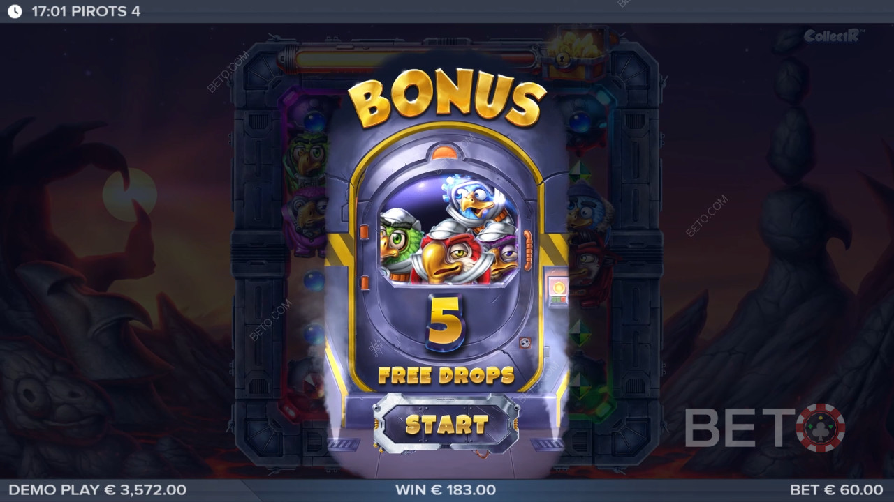 Fitur Bonus Dijelaskan di Pirots 4 oleh ELK Studios